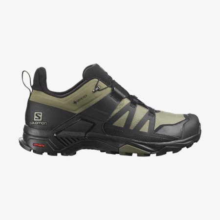 Salomon X ULTRA 4 GORE-TEX Mens Hiking Shoes PH 00KIX